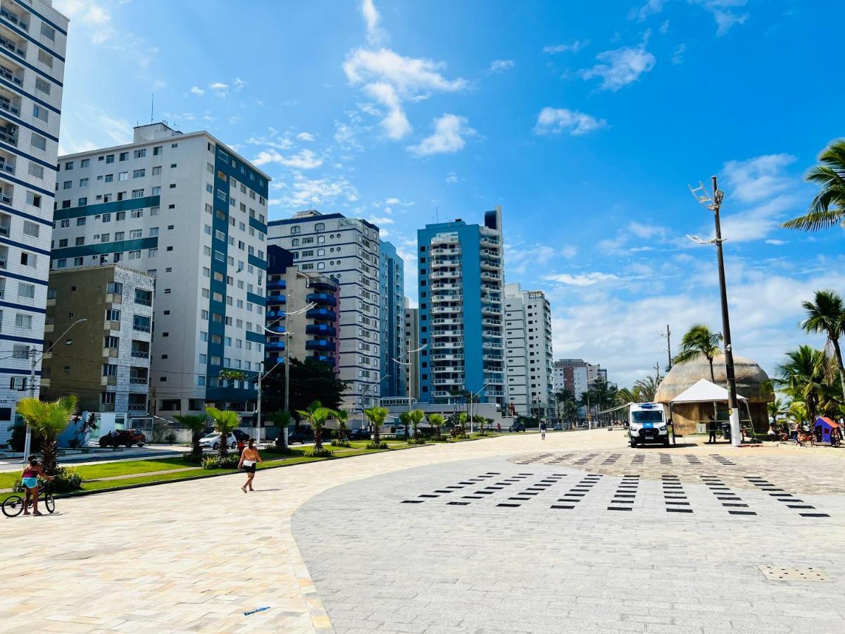 Vila Tupi Praia Grande  Exterior foto