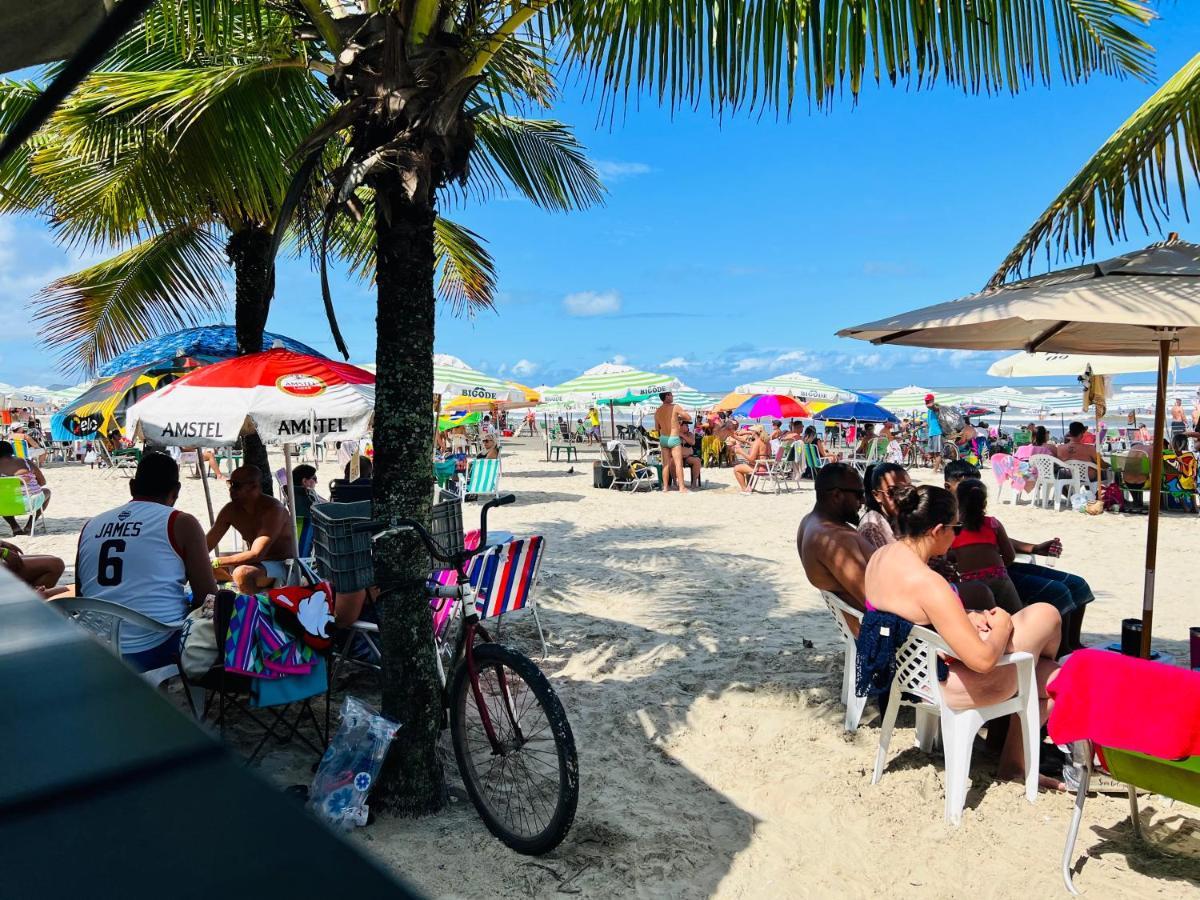 Vila Tupi Praia Grande  Exterior foto