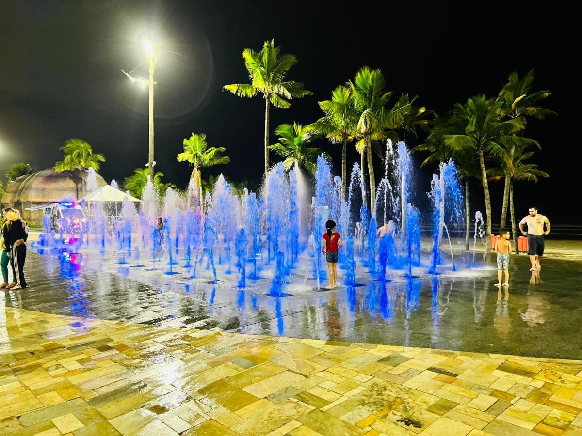 Vila Tupi Praia Grande  Exterior foto