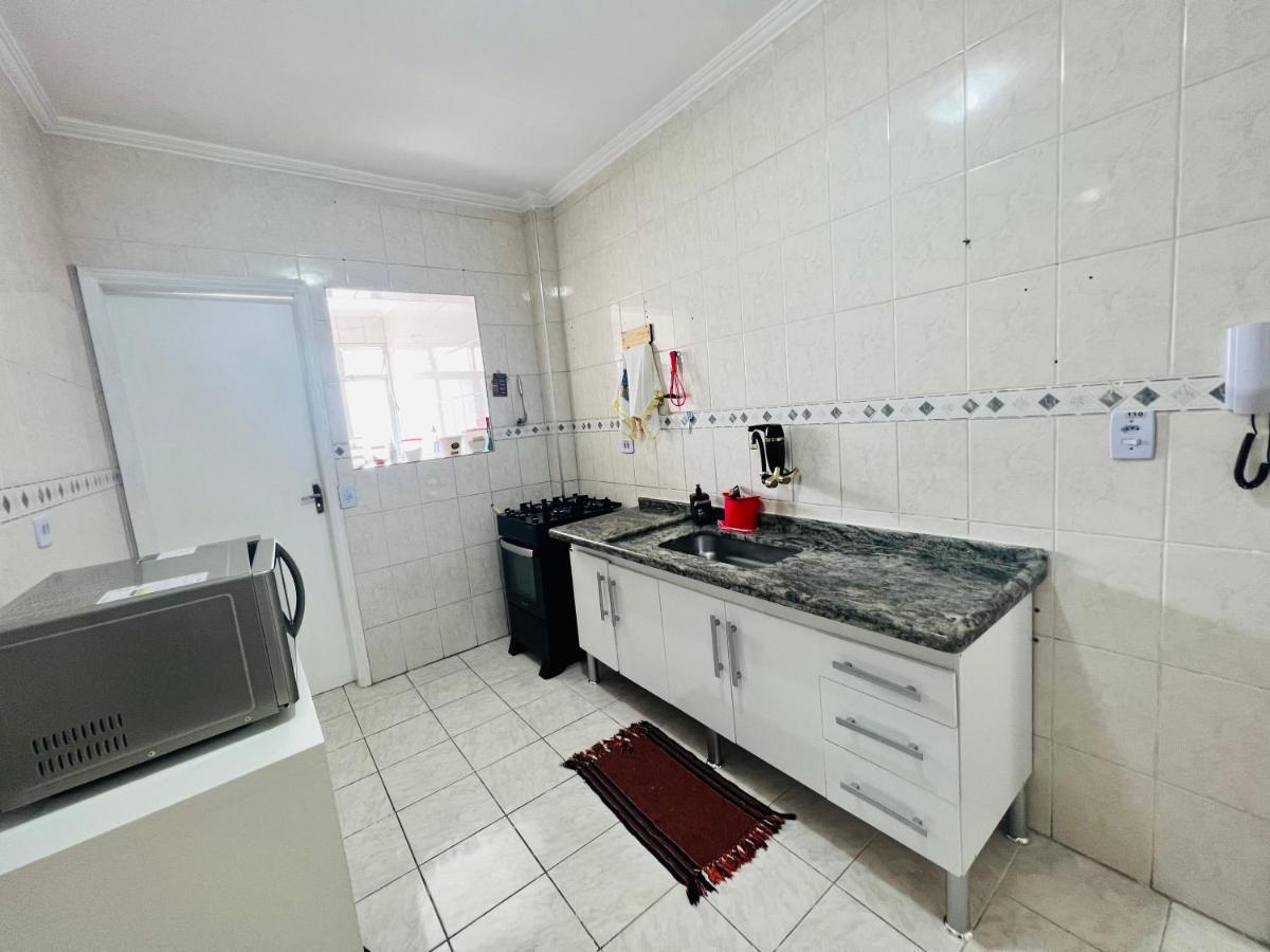Vila Tupi Praia Grande  Exterior foto