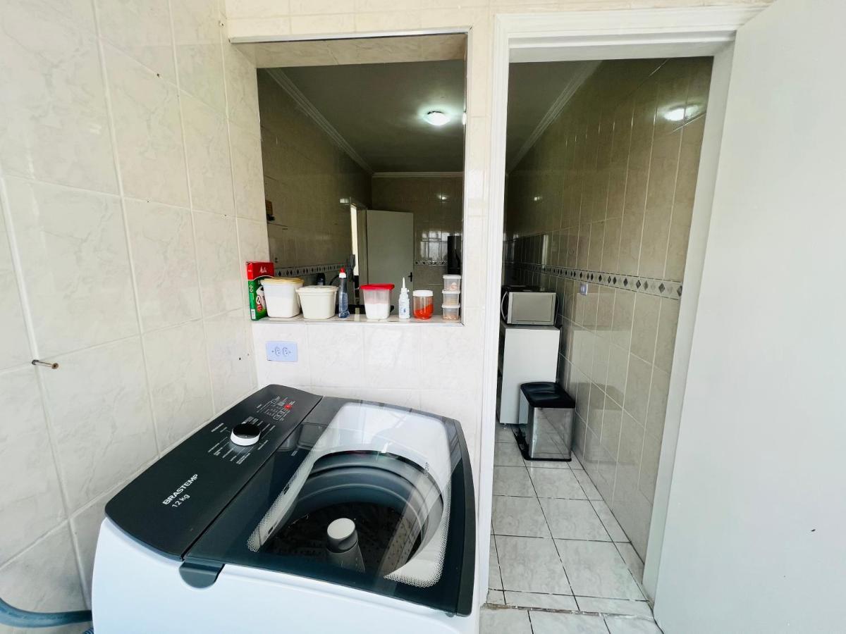Vila Tupi Praia Grande  Exterior foto